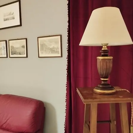 La Casa Di Nana Il Baglio