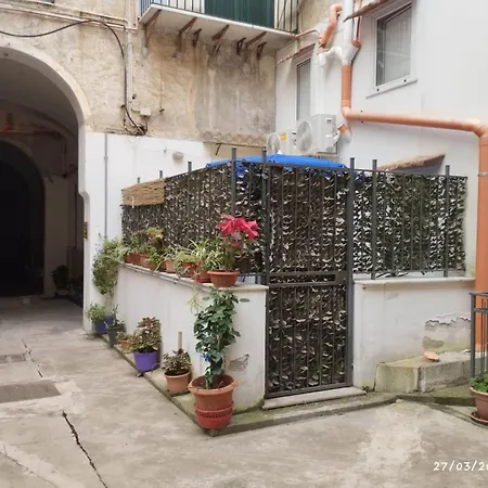 La Casa Di Nana Il Baglio Appartamento Palermo