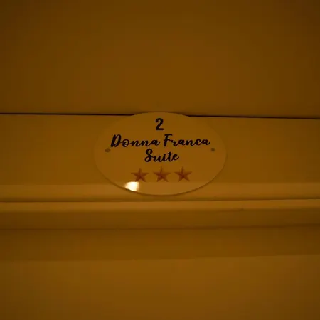 Gasthof Donna Franca And *