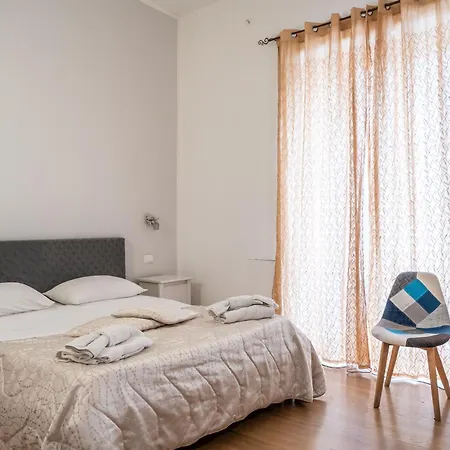 Glamour Alojamento de Acomodação e Pequeno-almoço Palermo