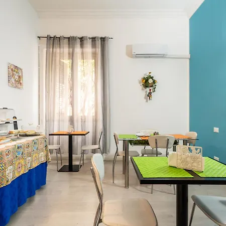 Alojamento de Acomodação e Pequeno-almoço Glamour Palermo