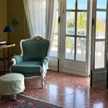 Daire A Casa Di Vale, Relax In Front Of Mondello *