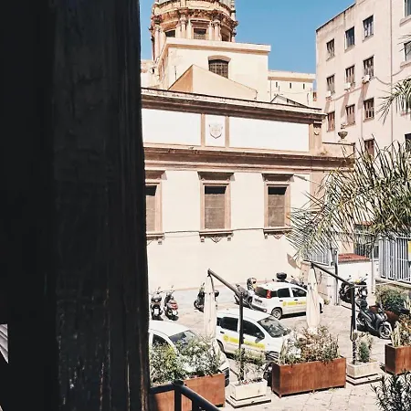 Monteleone Gasthuis Palermo