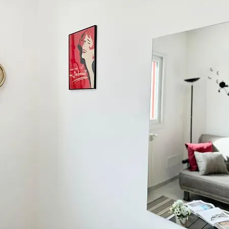 Apartment Attico Magnificent Wi-fi/free Parking