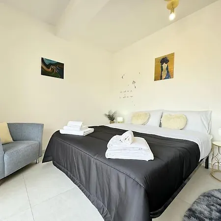 Attico Magnificent Wi-fi/free Parking Apartment *