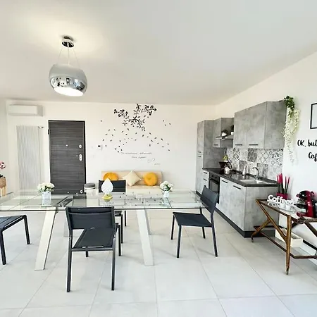 Apartment Attico Magnificent Wi-fi/free Parking *