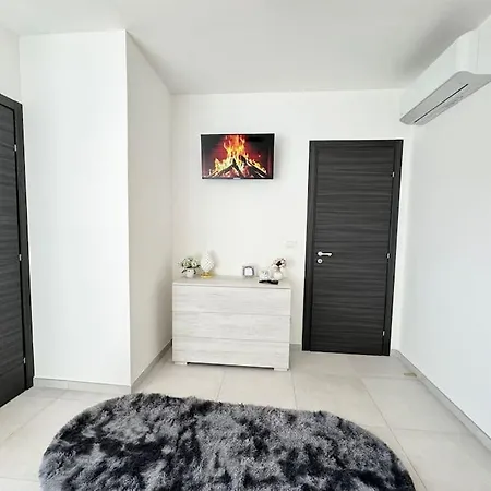 Apartment Attico Magnificent Wi-fi/free Parking Palermo