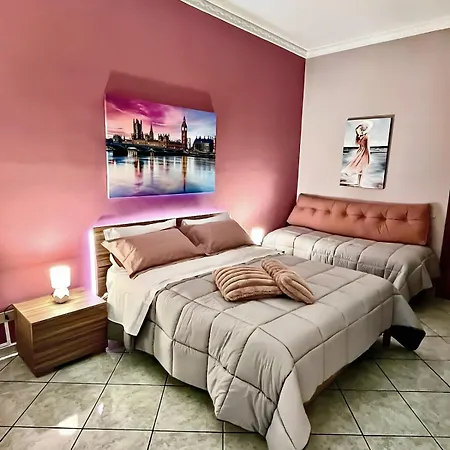 度假居 A Casa Di Pam *