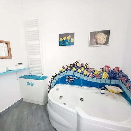 Jacuzzi E Terraces Maison d'hôtes