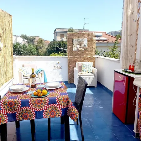 Maison d'hôtes Jacuzzi E Terraces Mondello