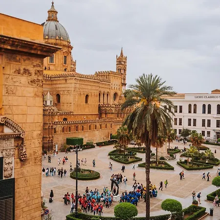 Residenza Del Vescovo 1 Palermo