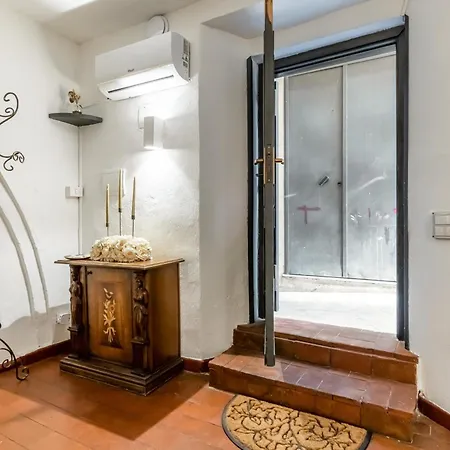 Ballaro's Arches - Cortile Scimeca Appartamento *
