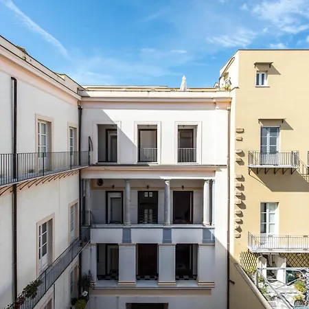Palazzo Castrofilippo By Wonderful Italy Palermo