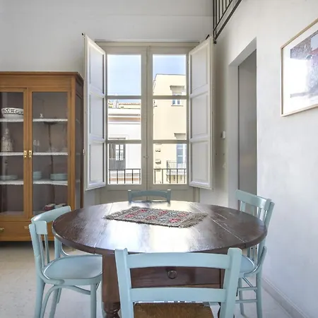 Apartment Palazzo Castrofilippo By Wonderful Italy Palermo