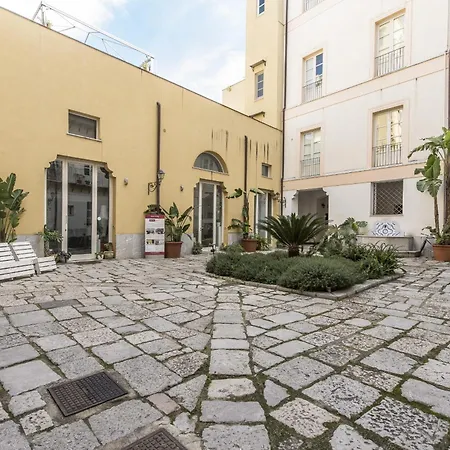 Apartment Palazzo Castrofilippo By Wonderful Italy
