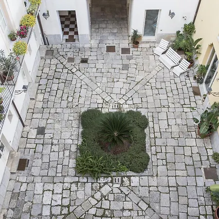 Palazzo Castrofilippo By Wonderful Italy