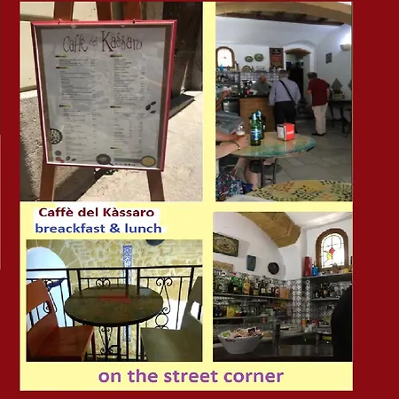 Maison d'hôtes Arimatea Palerme
