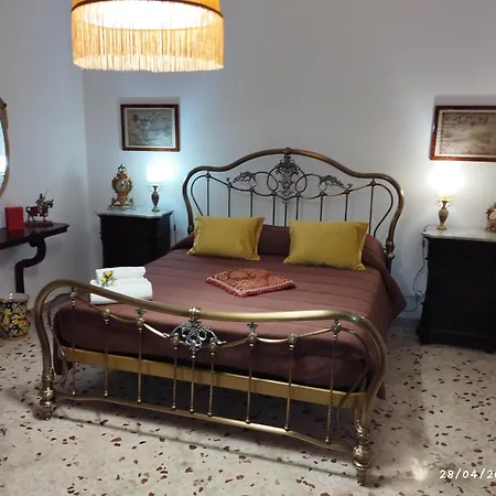 La Casa Di Nana Il Baglio