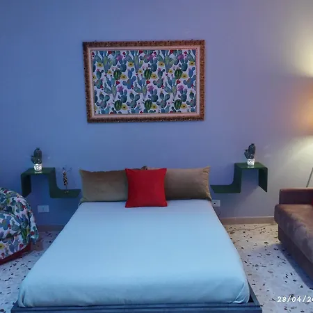 Appartamento La Casa Di Nana Il Baglio
