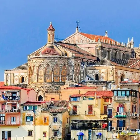 Apartment Ama Home-intero Con Terrazza Palermo-politeama *