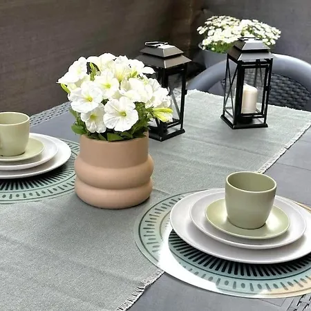 Ama Home-intero Con Terrazza Palermo-politeama