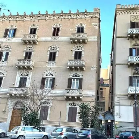 Ama Home-intero Con Terrazza Palermo-politeama Palermo