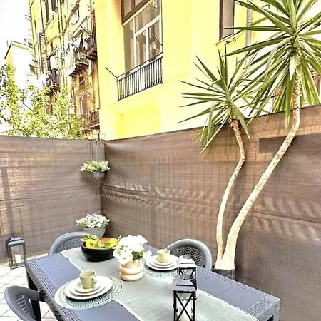 Ama Home-intero Con Terrazza Palermo-politeama Palermo