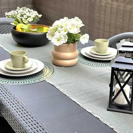 Apartment Ama Home-intero Con Terrazza Palermo-politeama Palermo