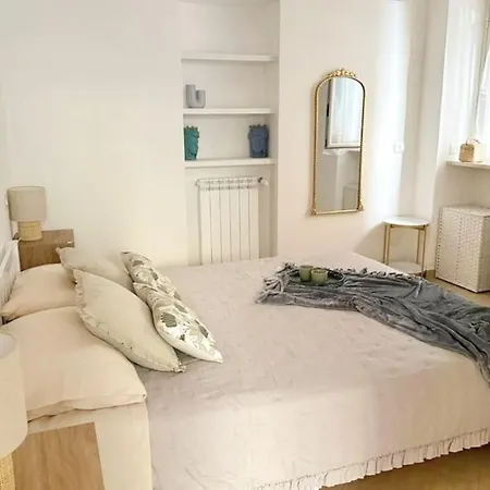 Apartment Ama Home-intero Con Terrazza Palermo-politeama *