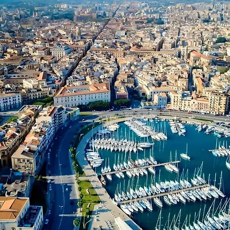 Le Antiche Porte Appartamento Palermo