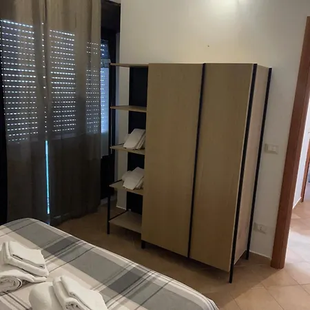 Apartment Una Finestra Sul Capo