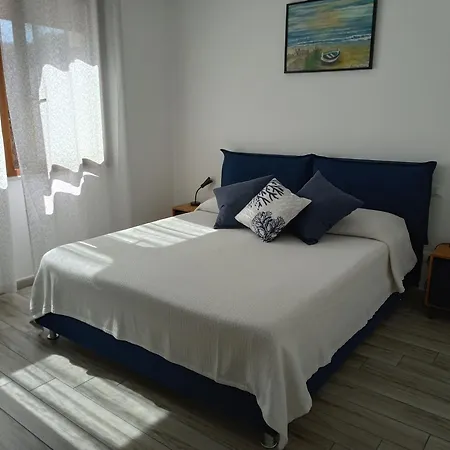 La Casetta Di Rosario Mondello Appartement