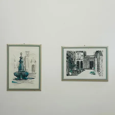 公寓 Casa Politeama Florio 巴勒莫