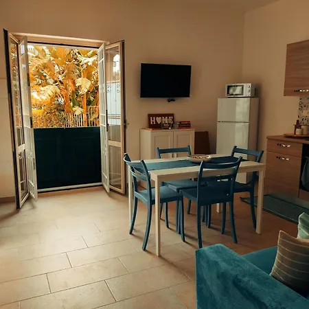 Giusi Apartment Mondello