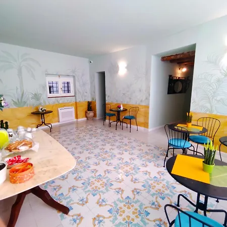 Guest house Dimora Lecerf Palermo