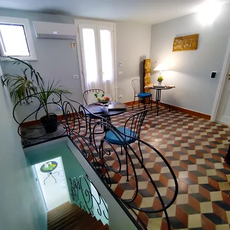 Dimora Lecerf Guest house Palermo