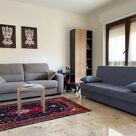 La Casa Di Gus Appartement