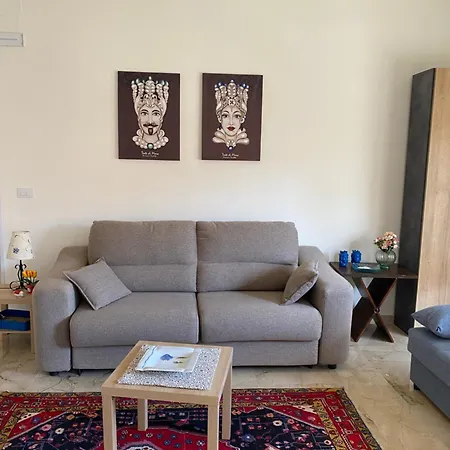 La Casa Di Gus Appartement Palerme