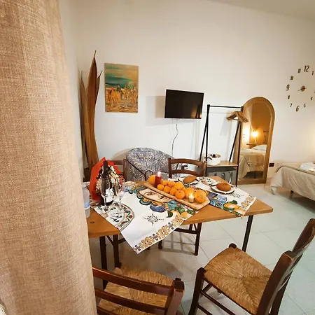 Appartement Sicula Liz & Lulu *