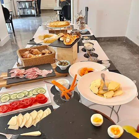 Le Cupole Di Ballaro Appartement *