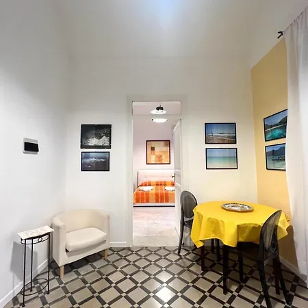 Apartment Lunavera *