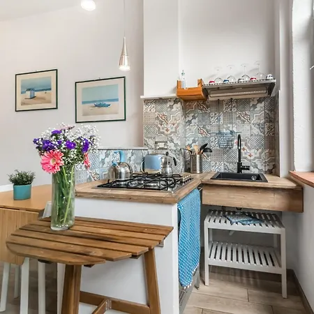 Mondello - Ashur Flats With Swimming Pool Apartment
