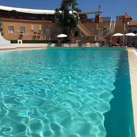 Mondello - Ashur Flats With Swimming Pool