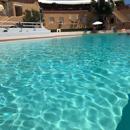 Apartment Mondello - Ashur Flats With Swimming Pool