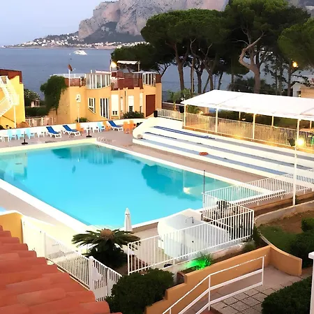 Mondello - Ashur Flats With Swimming Pool Apartment