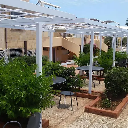 Mondello - Ashur Flats With Swimming Pool Apartment