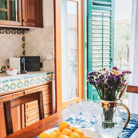Apartment Residenza Del Vescovo 1 Palermo