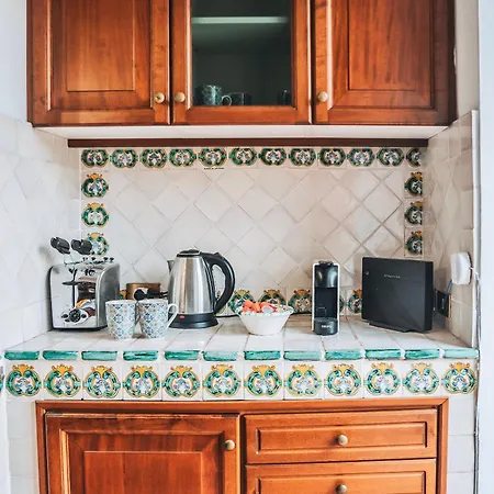 Residenza Del Vescovo 1 Apartment Palermo