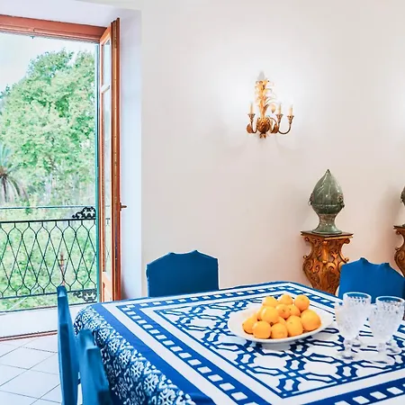 Residenza Del Vescovo 1 * Palermo