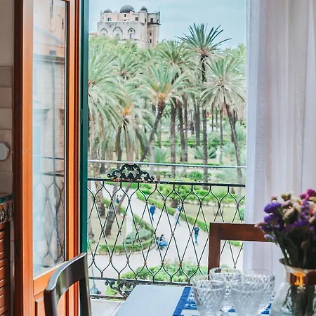 Residenza Del Vescovo 1 * Palermo